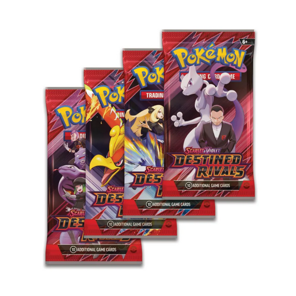 Pokémon TCG: Destined Rivals Booster Pack