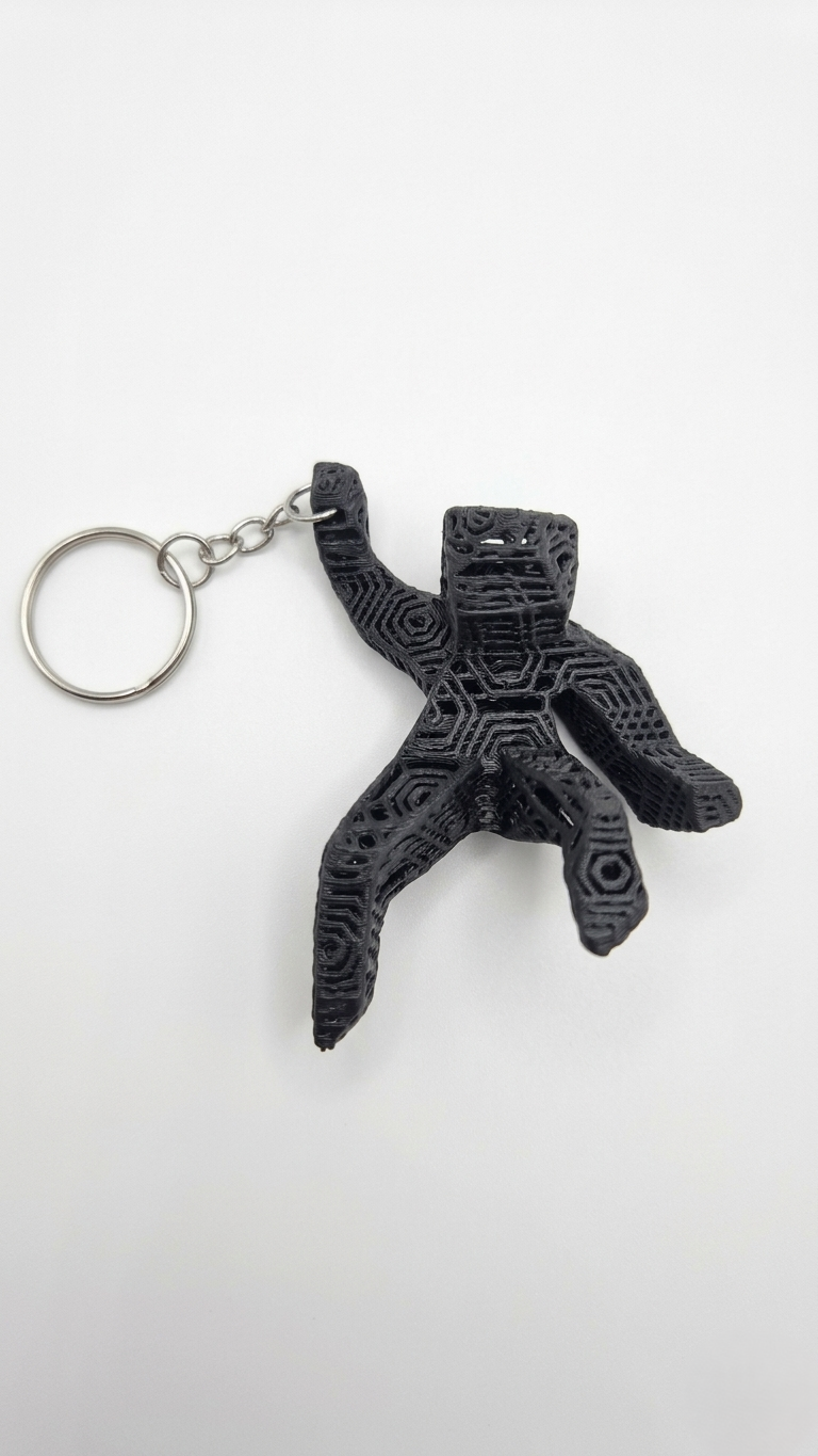 Project Hail mary Grace sleutelhanger β foto 5