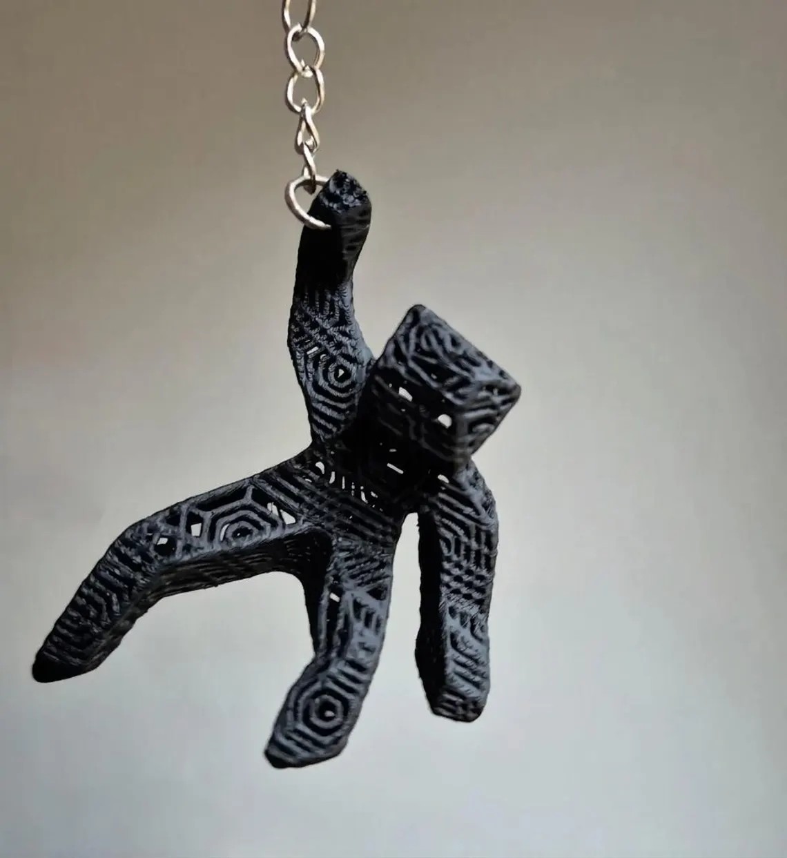 Project Hail mary Grace sleutelhanger β foto 3