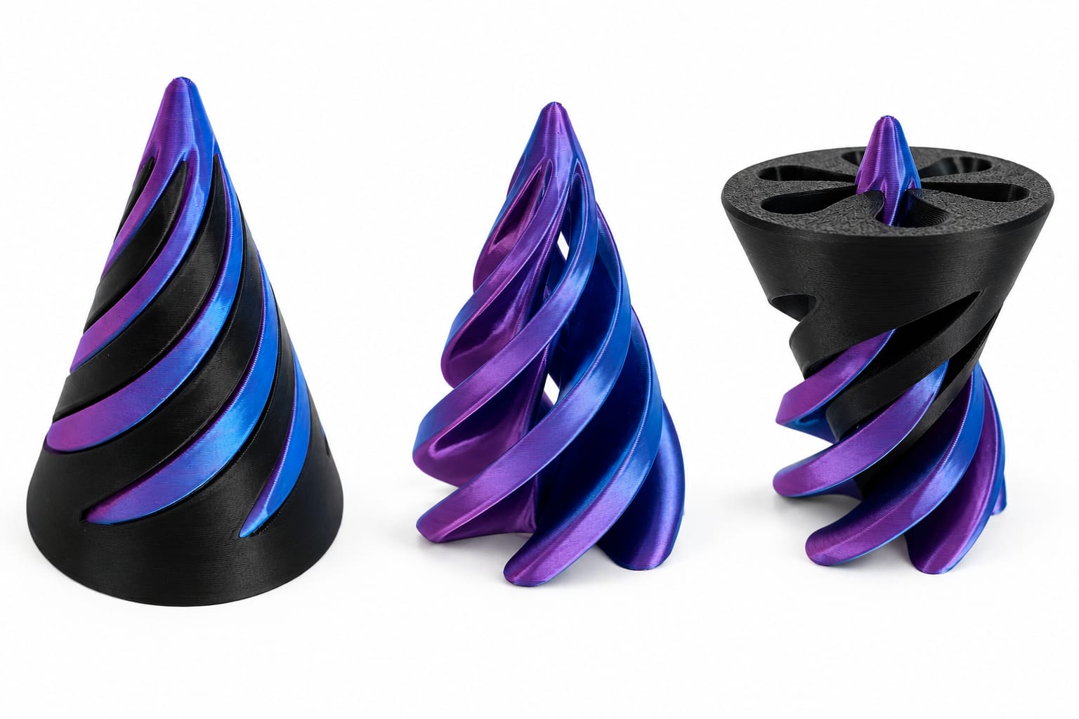 Magische Spiral Cone β foto 2