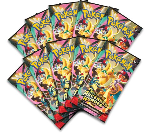 Pokémon TCG Mega Evolution Ascended Heroes Lucario Premium Poster Collection - Afbeelding 3