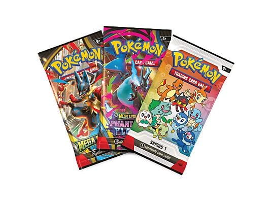 Pokémon TCG - First Partner Illustration Collection Series 1 - Afbeelding 3